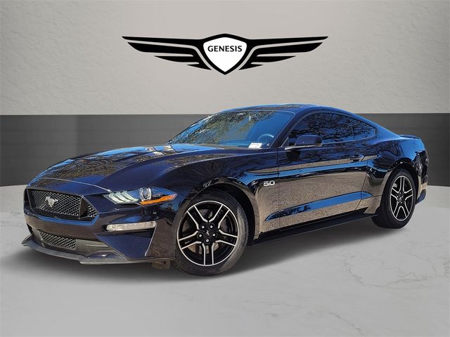 2021 Ford Mustang GT Premium