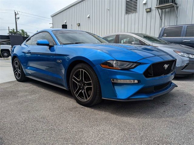 2021 Ford Mustang GT