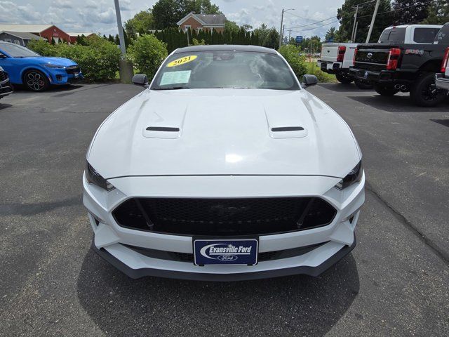 2021 Ford Mustang GT