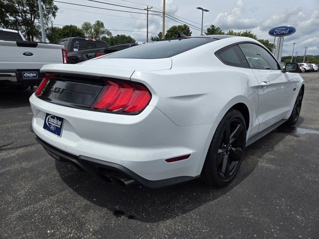 2021 Ford Mustang GT