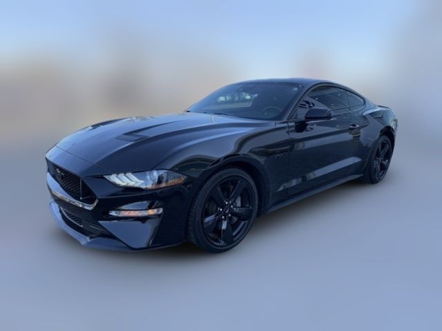 2021 Ford Mustang GT