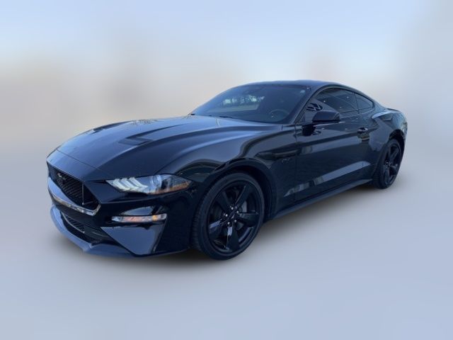 2021 Ford Mustang GT