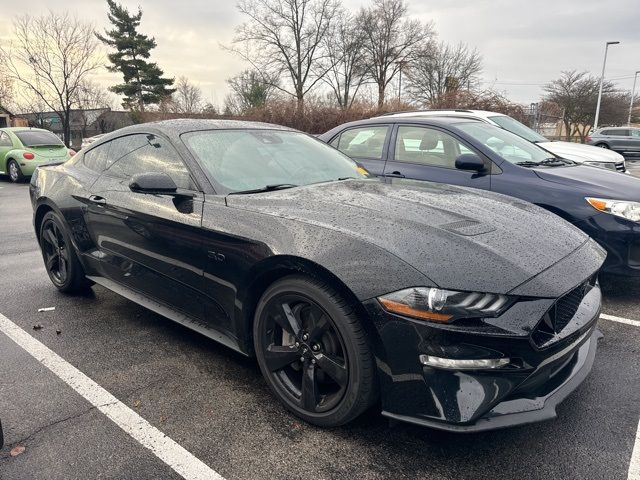 2021 Ford Mustang GT