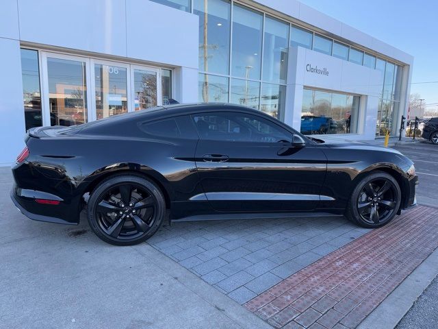 2021 Ford Mustang GT