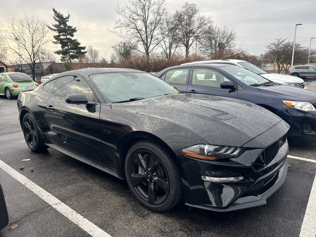 2021 Ford Mustang GT