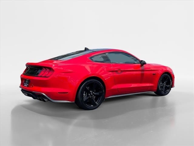 2021 Ford Mustang GT