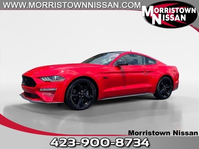 2021 Ford Mustang GT