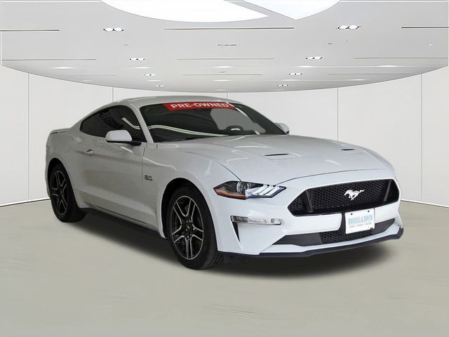 2021 Ford Mustang GT