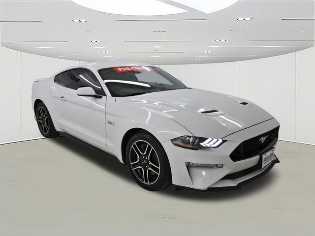 2021 Ford Mustang GT