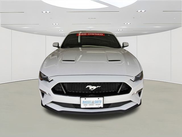 2021 Ford Mustang GT