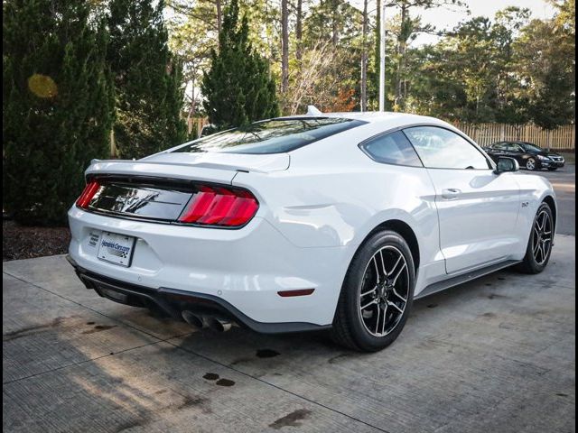 2021 Ford Mustang GT