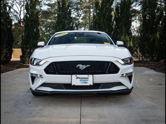 2021 Ford Mustang GT