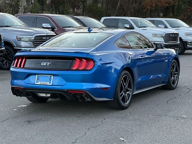 2021 Ford Mustang GT