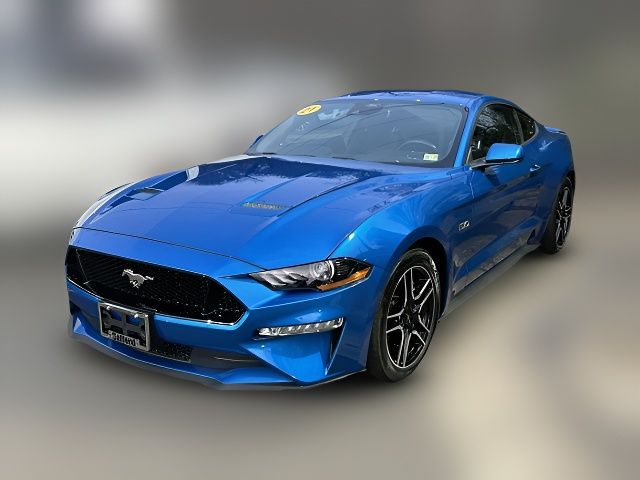 2021 Ford Mustang GT