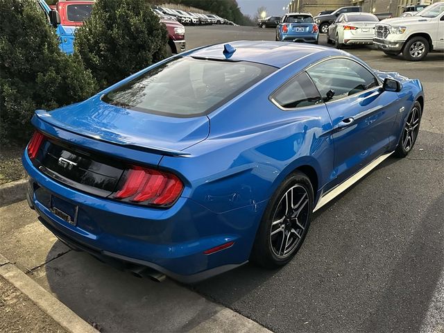 2021 Ford Mustang GT