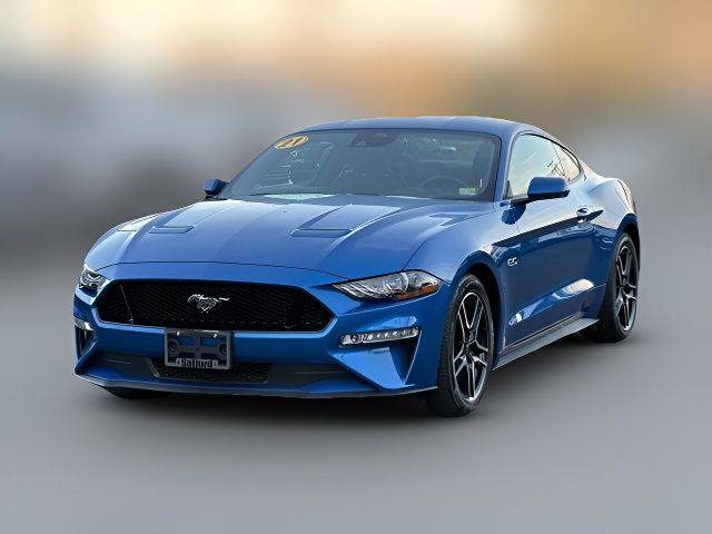 2021 Ford Mustang GT