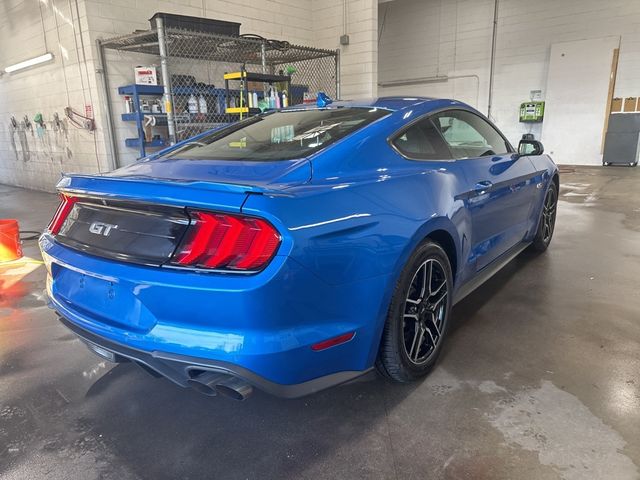 2021 Ford Mustang GT