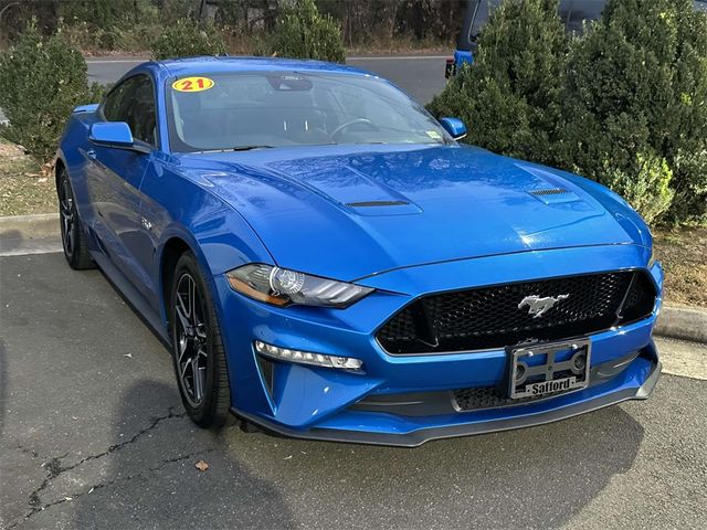 2021 Ford Mustang GT