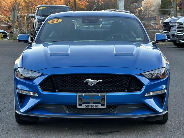 2021 Ford Mustang GT