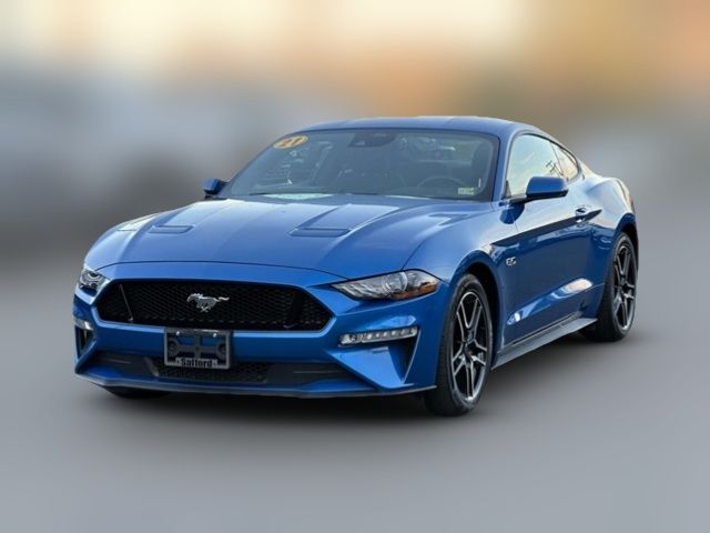 2021 Ford Mustang GT