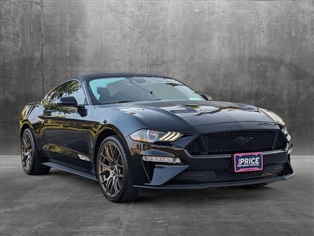 2021 Ford Mustang GT