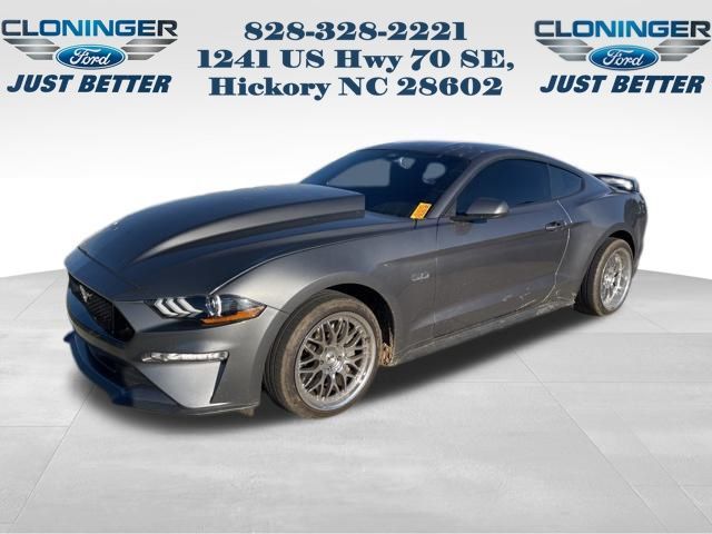 2021 Ford Mustang GT