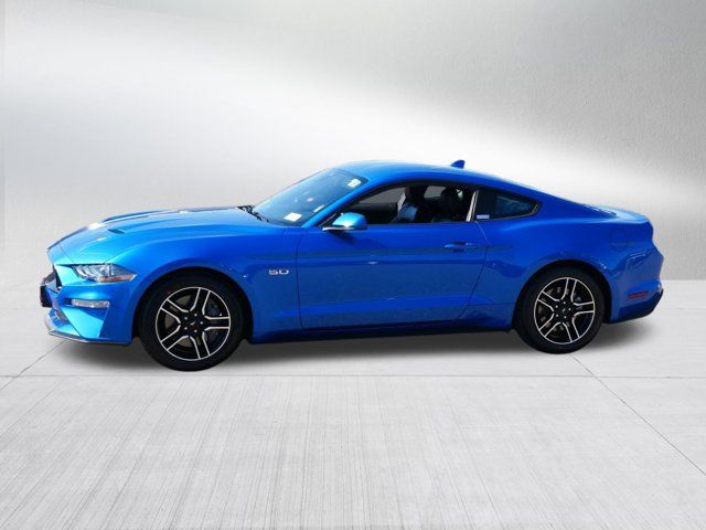 2021 Ford Mustang GT Premium