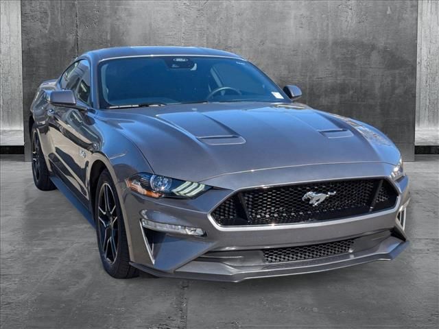 2021 Ford Mustang GT