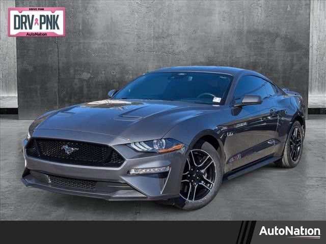 2021 Ford Mustang GT