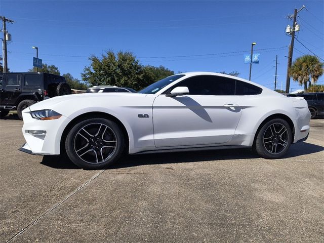 2021 Ford Mustang GT