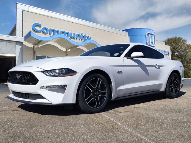 2021 Ford Mustang GT