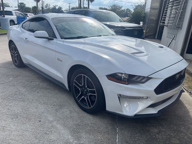 2021 Ford Mustang GT