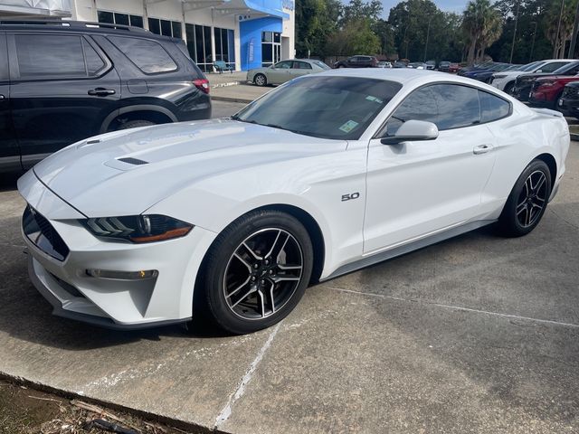 2021 Ford Mustang GT