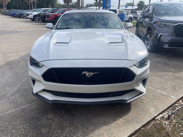 2021 Ford Mustang GT