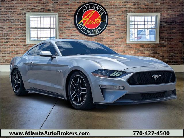 2021 Ford Mustang GT