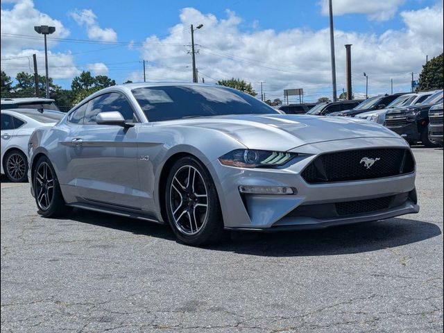 2021 Ford Mustang GT