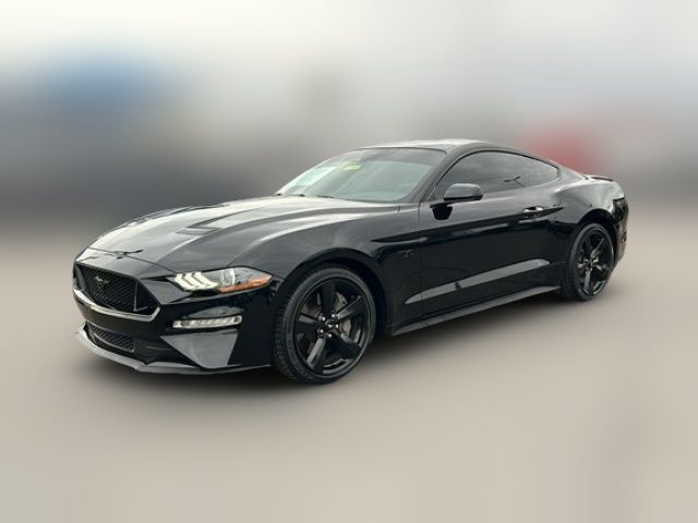 2021 Ford Mustang GT