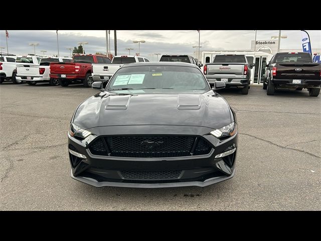 2021 Ford Mustang GT