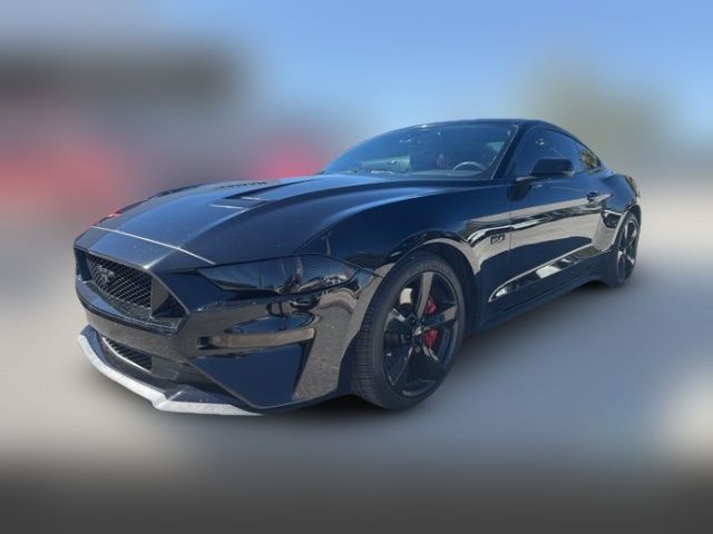 2021 Ford Mustang GT