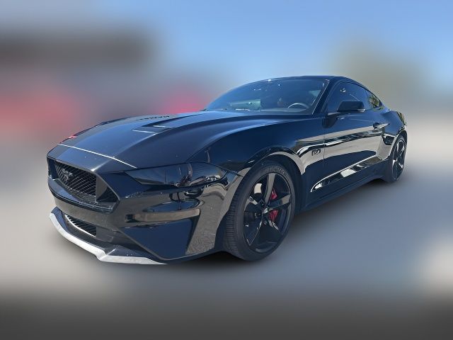 2021 Ford Mustang GT