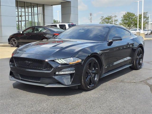 2021 Ford Mustang GT