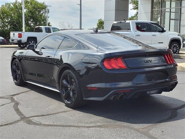 2021 Ford Mustang GT