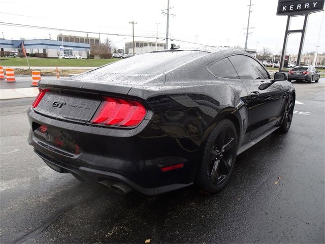 2021 Ford Mustang GT