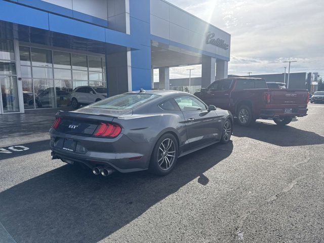 2021 Ford Mustang GT