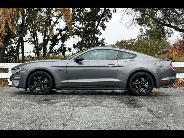 2021 Ford Mustang GT