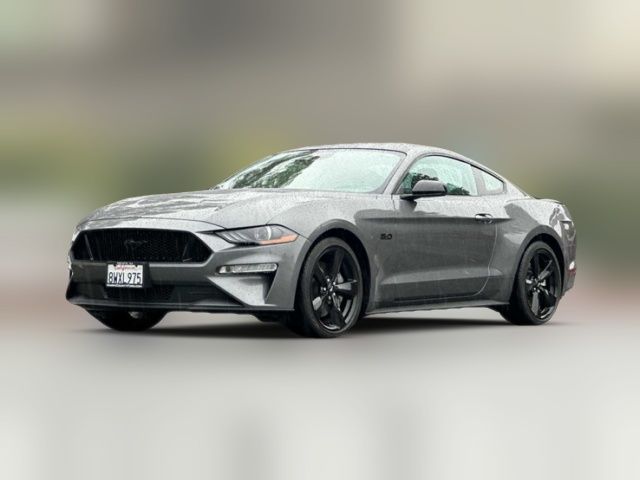 2021 Ford Mustang GT