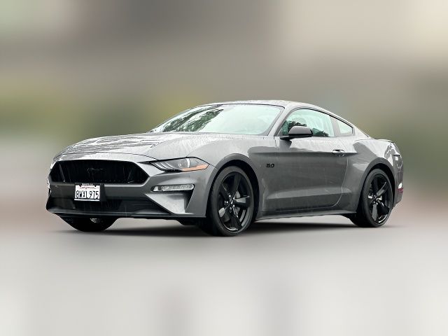 2021 Ford Mustang GT