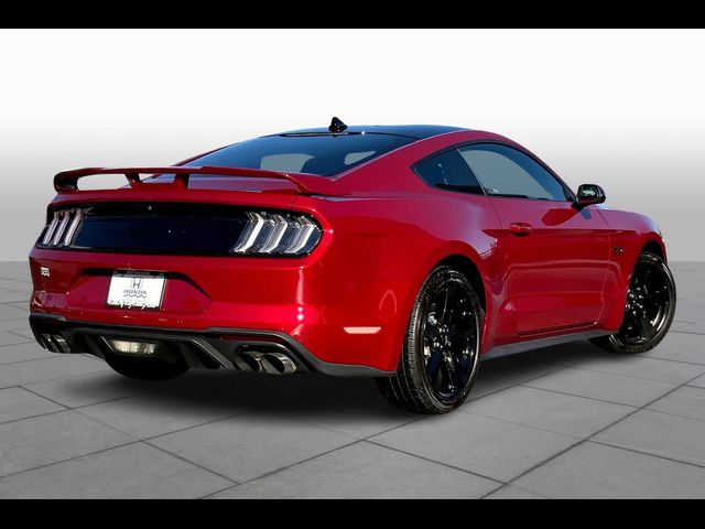 2021 Ford Mustang GT