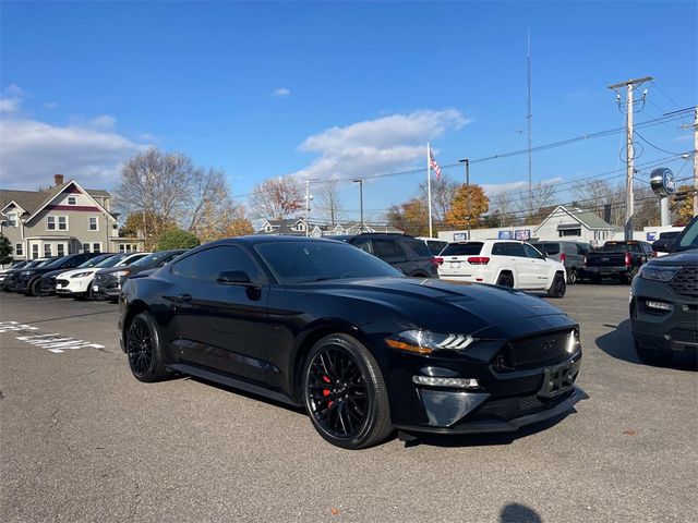 2021 Ford Mustang 