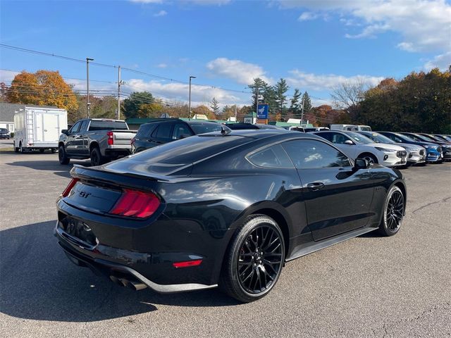 2021 Ford Mustang 